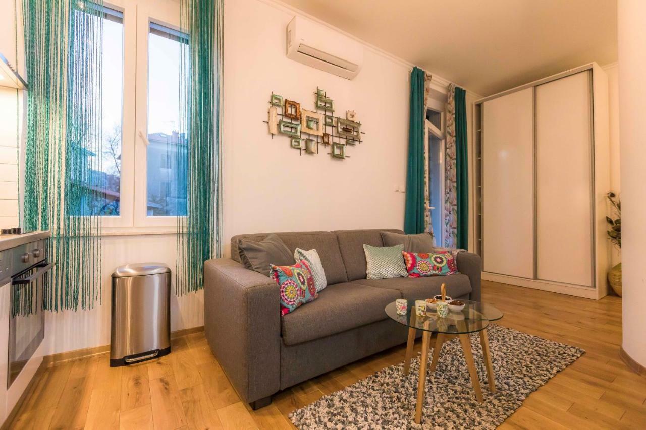 Apartments Horizons Σπλιτ Εξωτερικό φωτογραφία