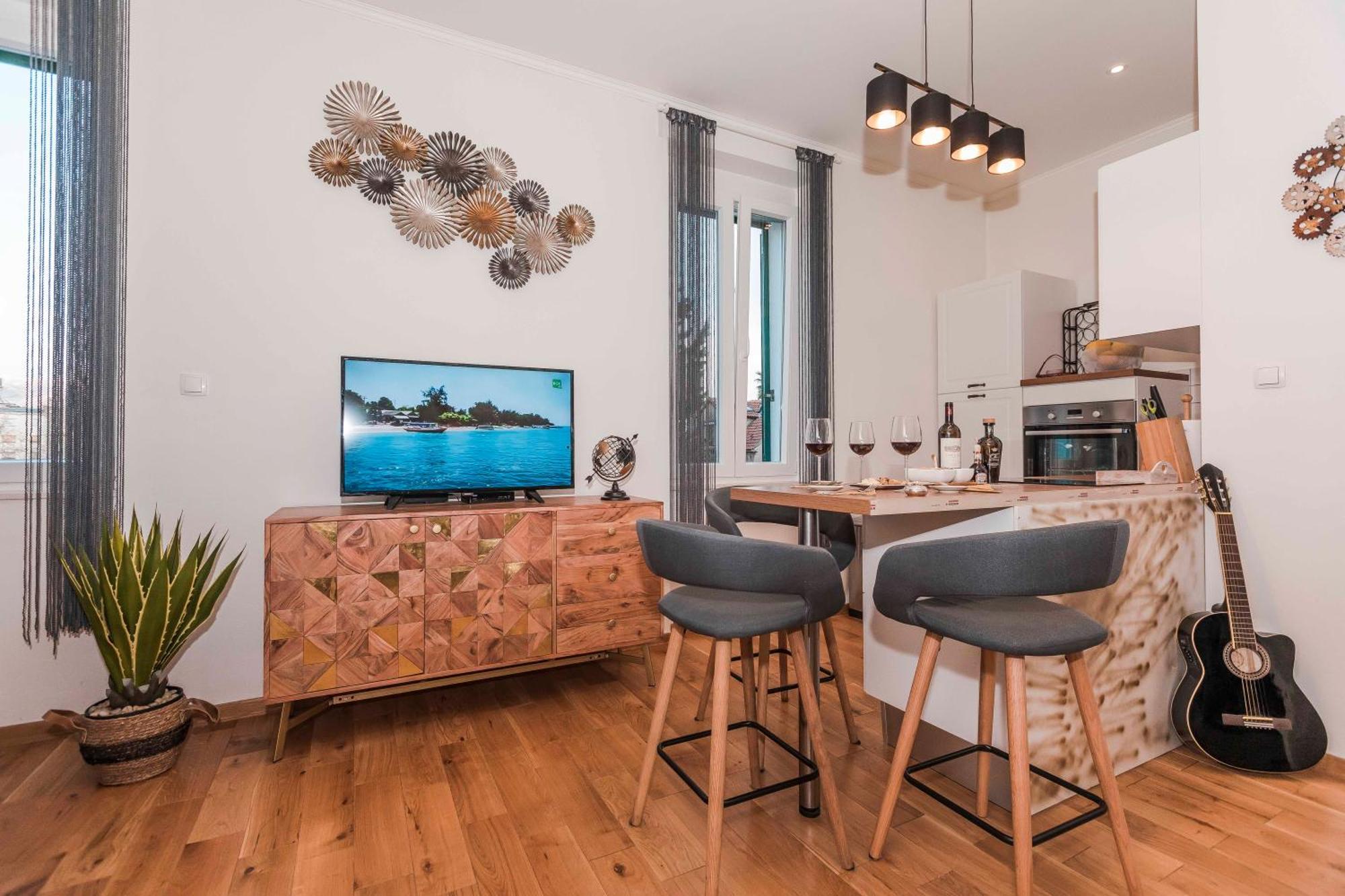 Apartments Horizons Σπλιτ Εξωτερικό φωτογραφία