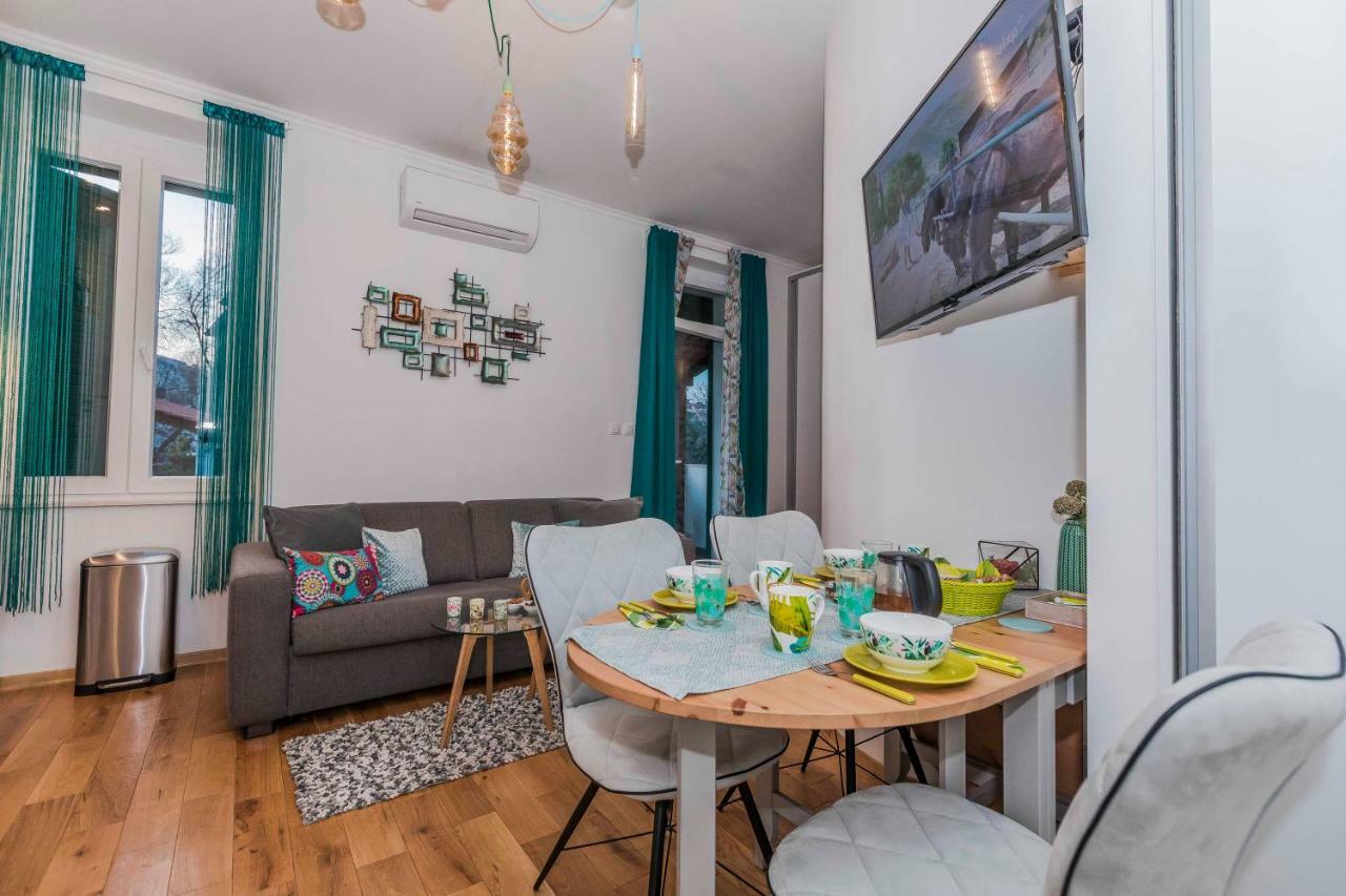 Apartments Horizons Σπλιτ Εξωτερικό φωτογραφία