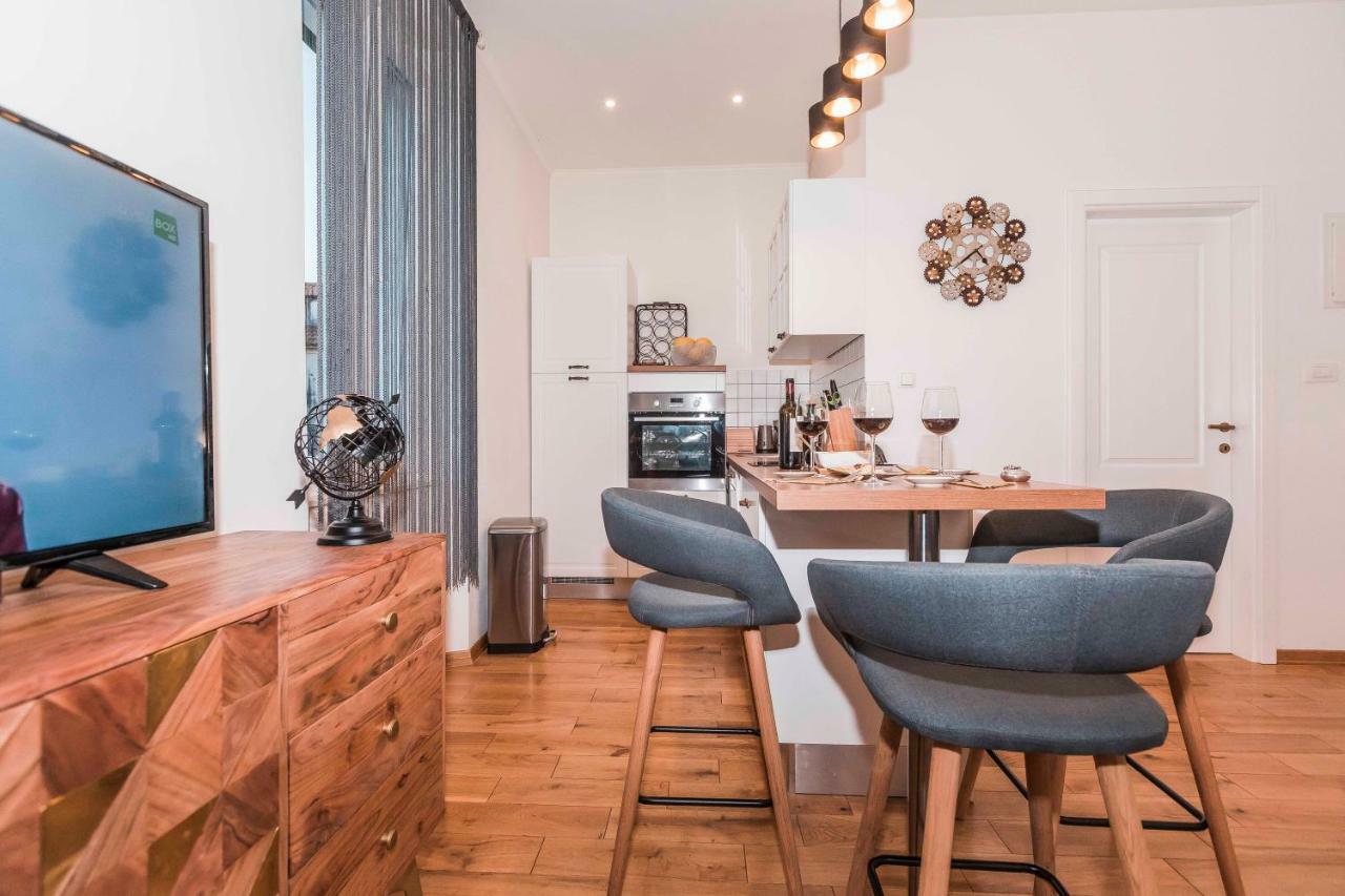 Apartments Horizons Σπλιτ Εξωτερικό φωτογραφία