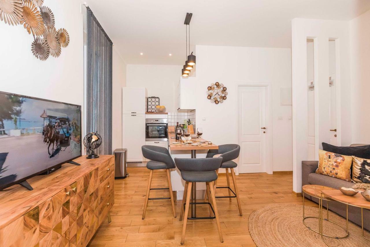 Apartments Horizons Σπλιτ Εξωτερικό φωτογραφία