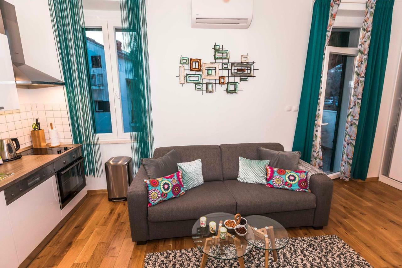 Apartments Horizons Σπλιτ Εξωτερικό φωτογραφία
