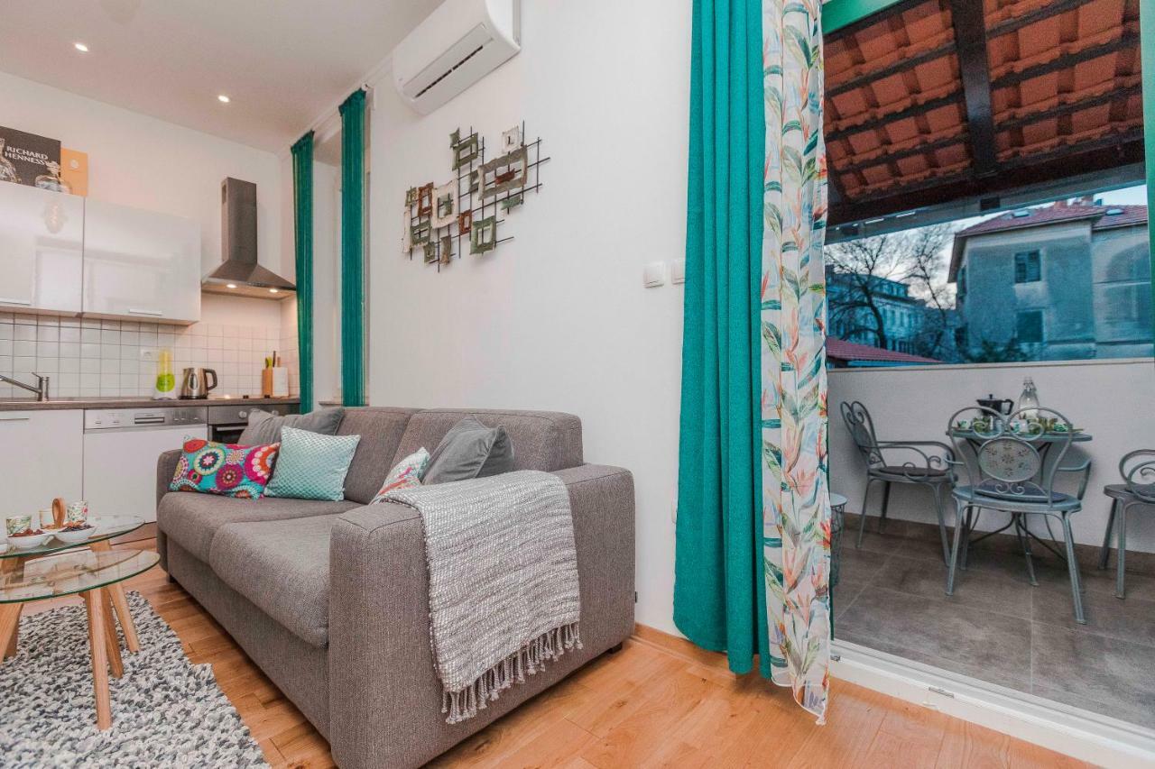 Apartments Horizons Σπλιτ Εξωτερικό φωτογραφία