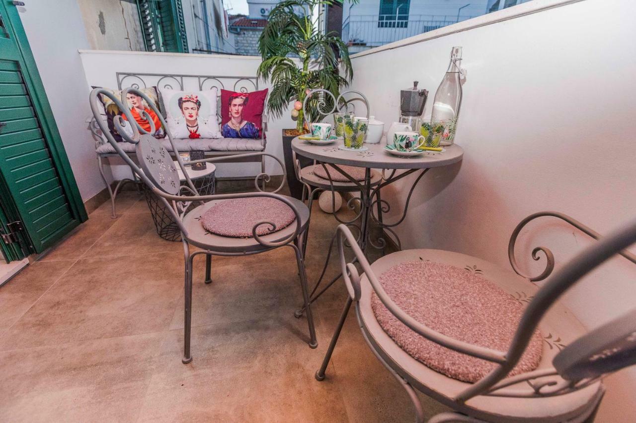 Apartments Horizons Σπλιτ Εξωτερικό φωτογραφία