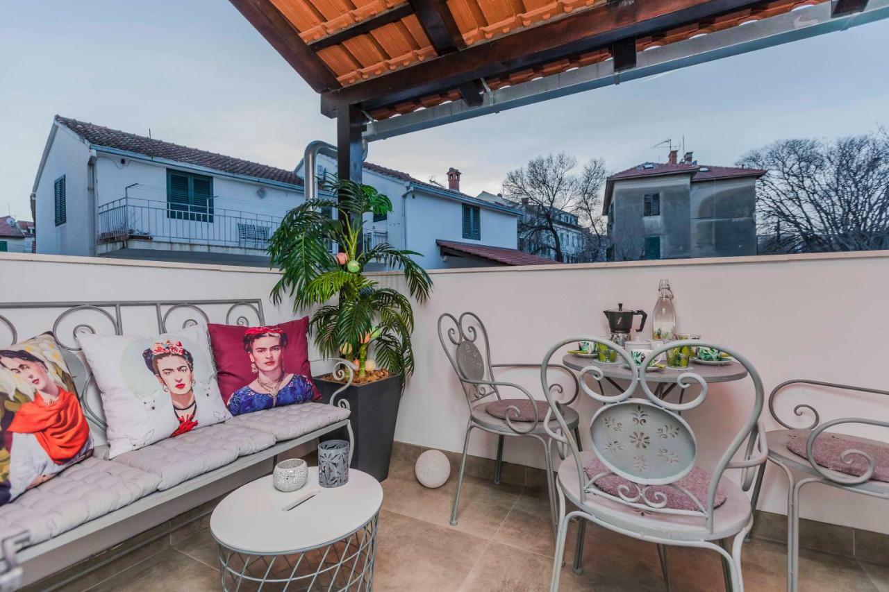 Apartments Horizons Σπλιτ Εξωτερικό φωτογραφία