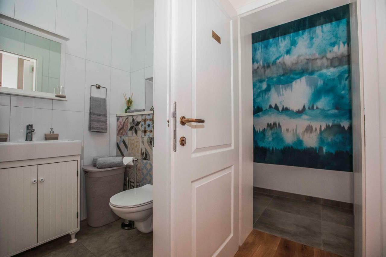 Apartments Horizons Σπλιτ Εξωτερικό φωτογραφία