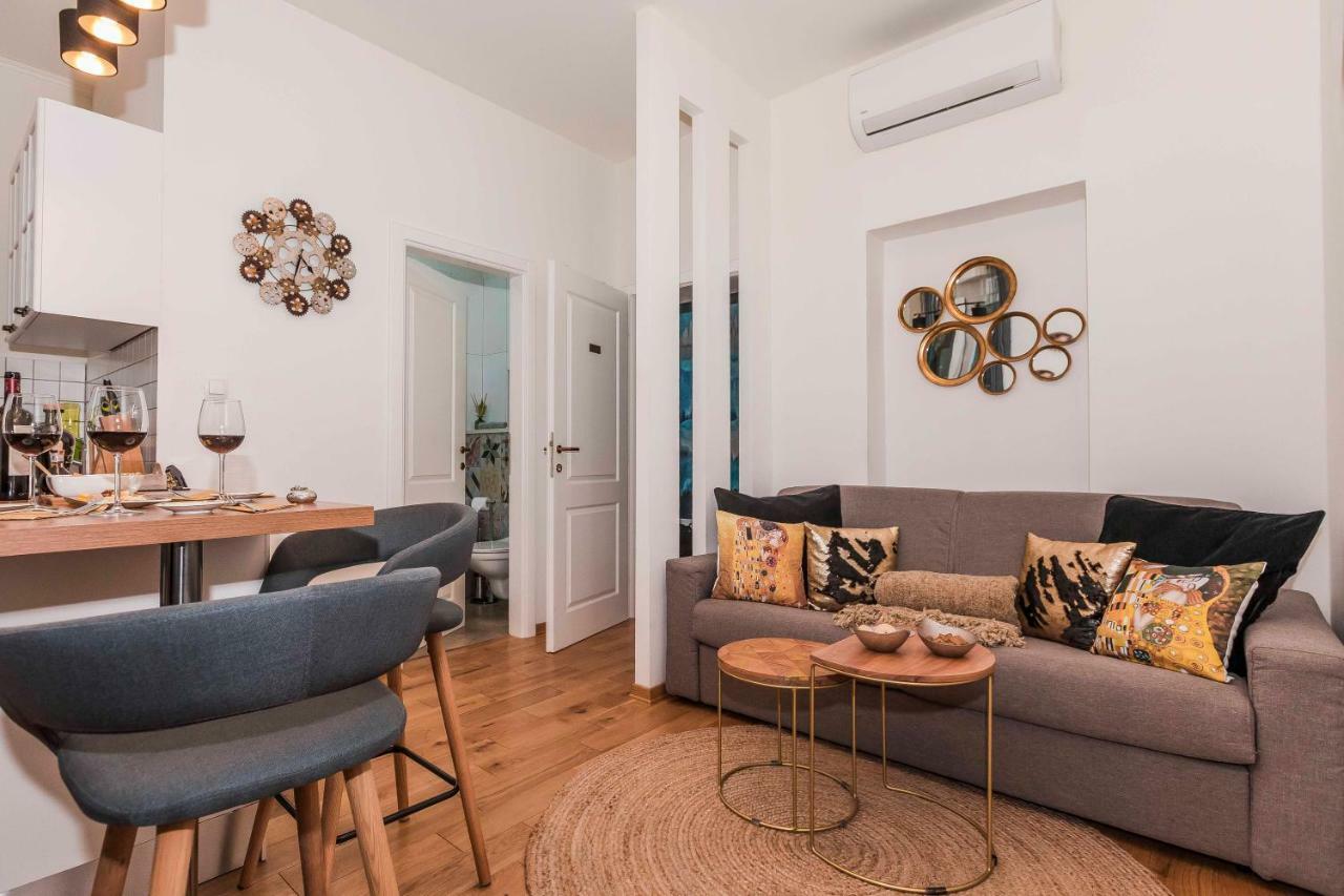 Apartments Horizons Σπλιτ Εξωτερικό φωτογραφία