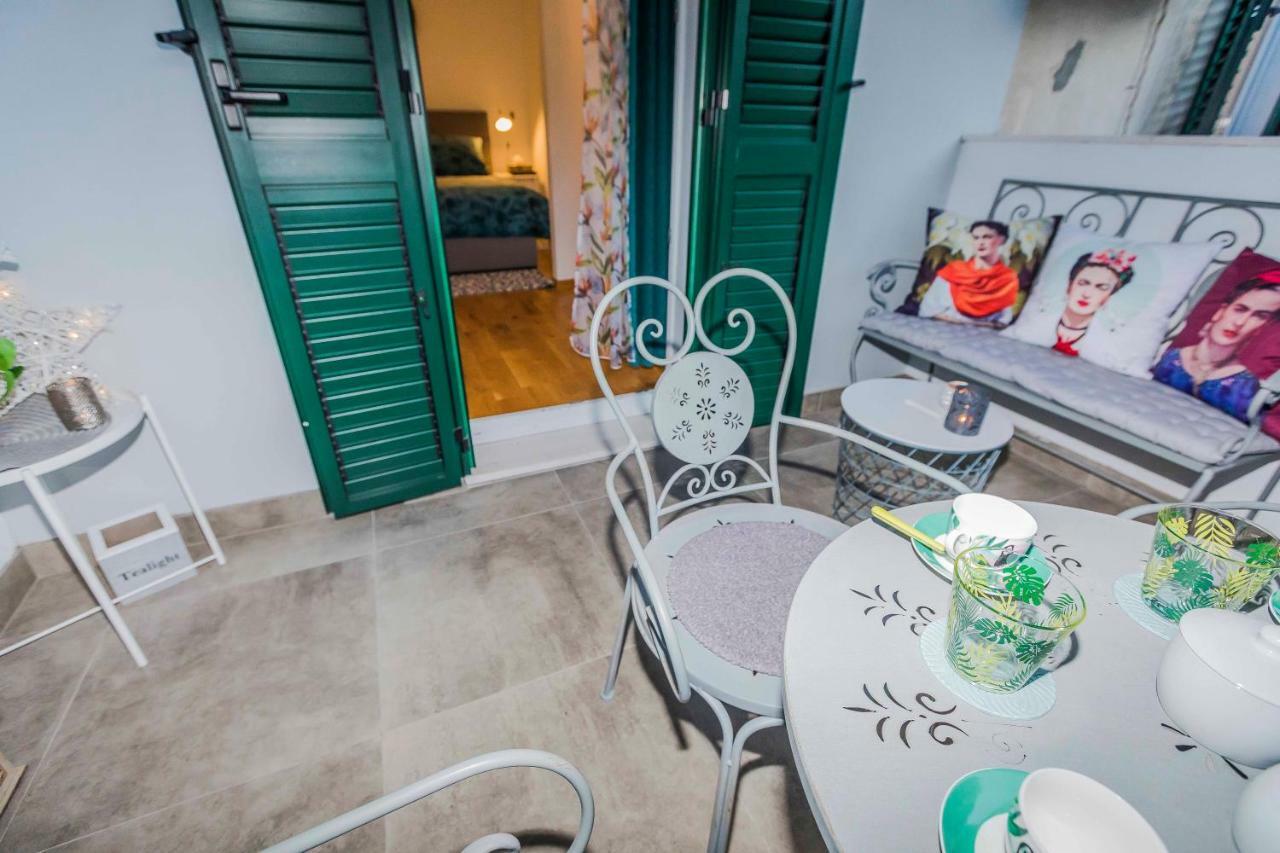 Apartments Horizons Σπλιτ Εξωτερικό φωτογραφία