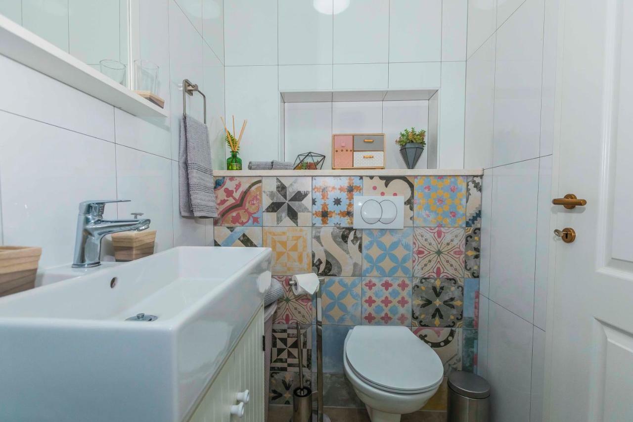 Apartments Horizons Σπλιτ Εξωτερικό φωτογραφία