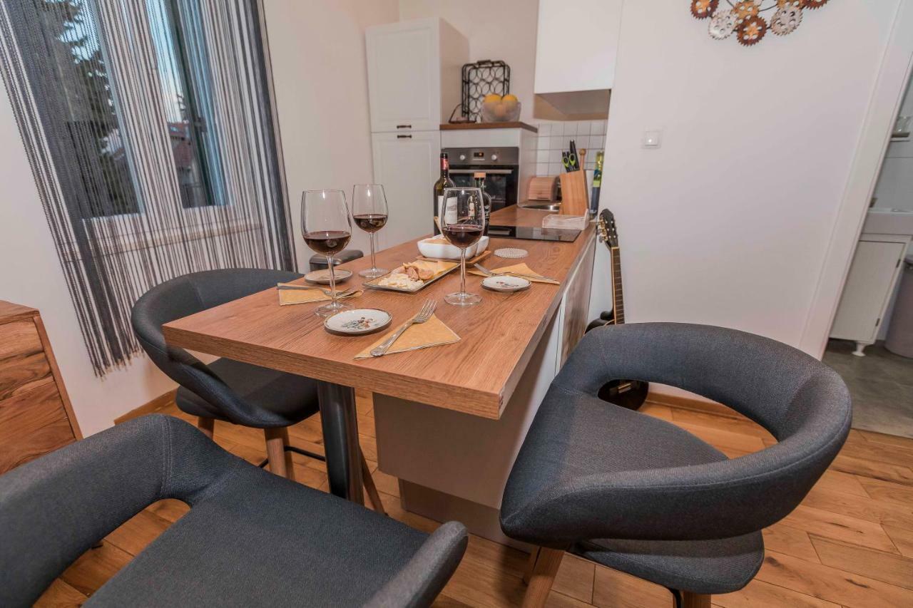 Apartments Horizons Σπλιτ Εξωτερικό φωτογραφία