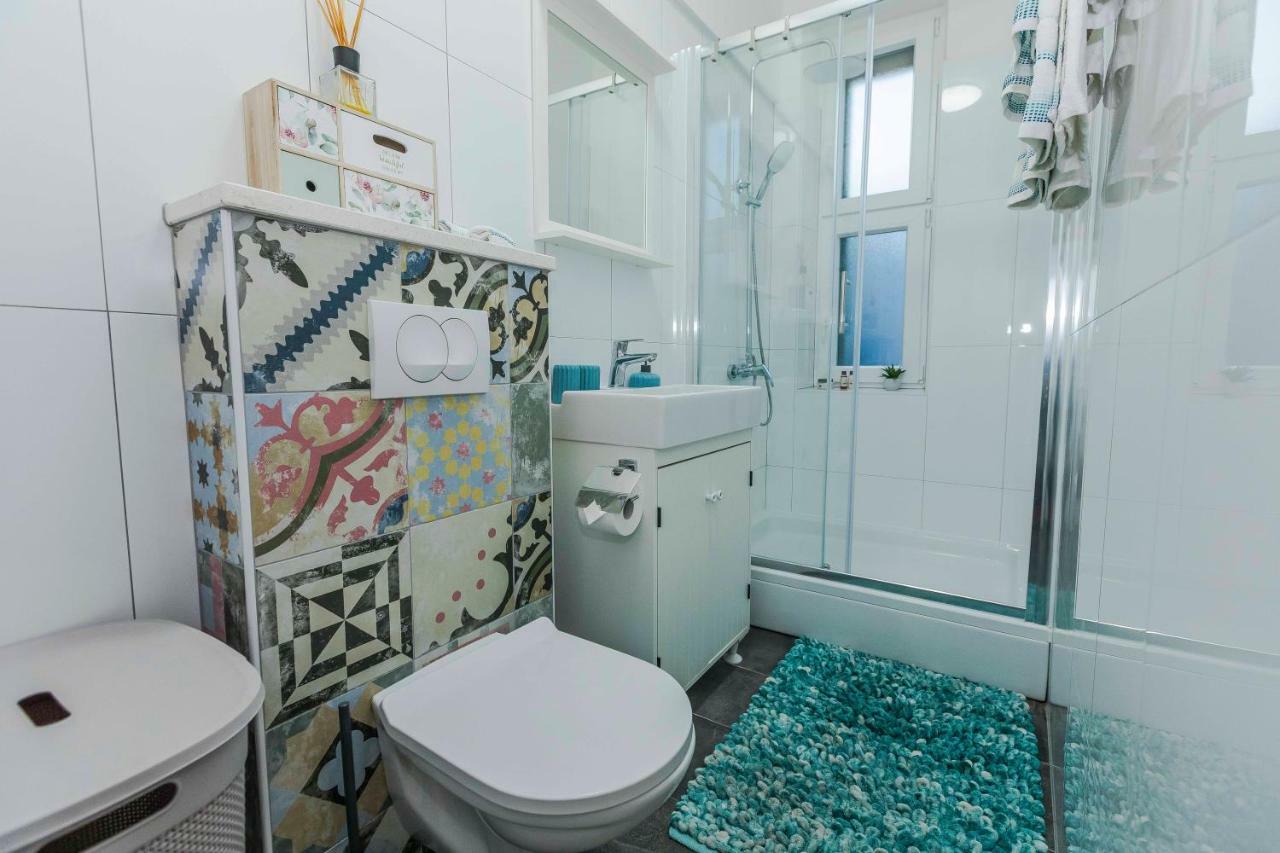 Apartments Horizons Σπλιτ Εξωτερικό φωτογραφία