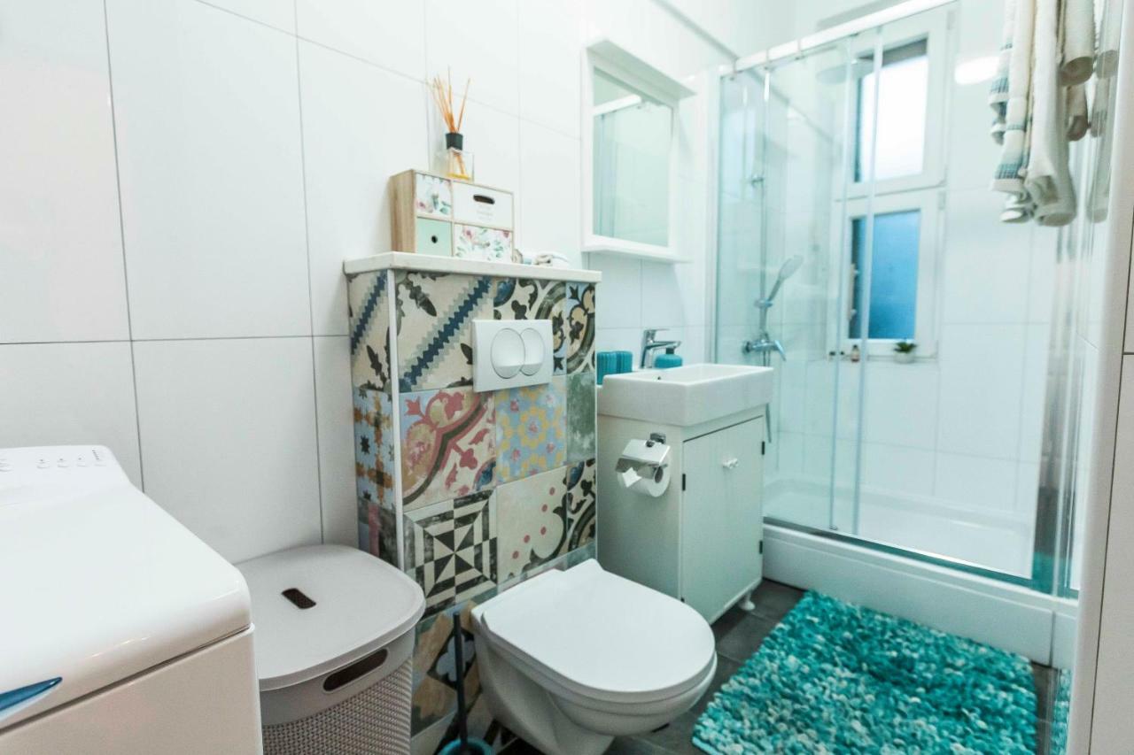 Apartments Horizons Σπλιτ Εξωτερικό φωτογραφία